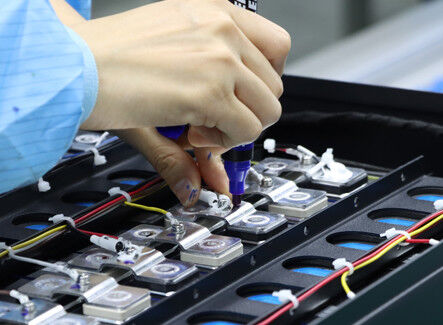 Chine Shenzhen Renergy Power Technology Co., Ltd. Profil de l'entreprise