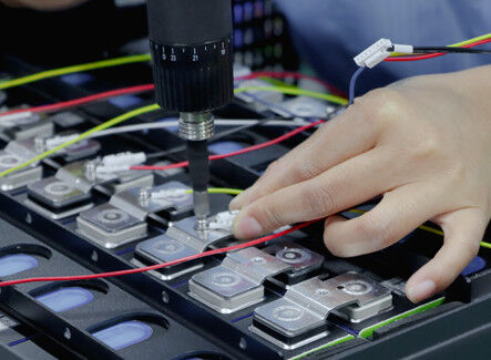 Chine Shenzhen Renergy Power Technology Co., Ltd. Profil de l'entreprise