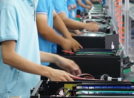 Chine Shenzhen Renergy Power Technology Co., Ltd. Profil de l'entreprise