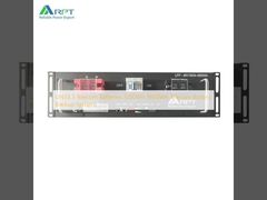 UN38.3 Piles télécoms Systèmes de sauvegarde de piles télécoms 7200Wh 9600Wh